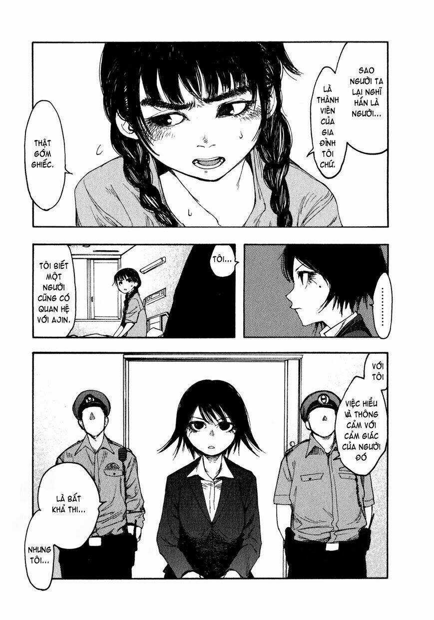 Á Nhân Chapter 4 trang 9