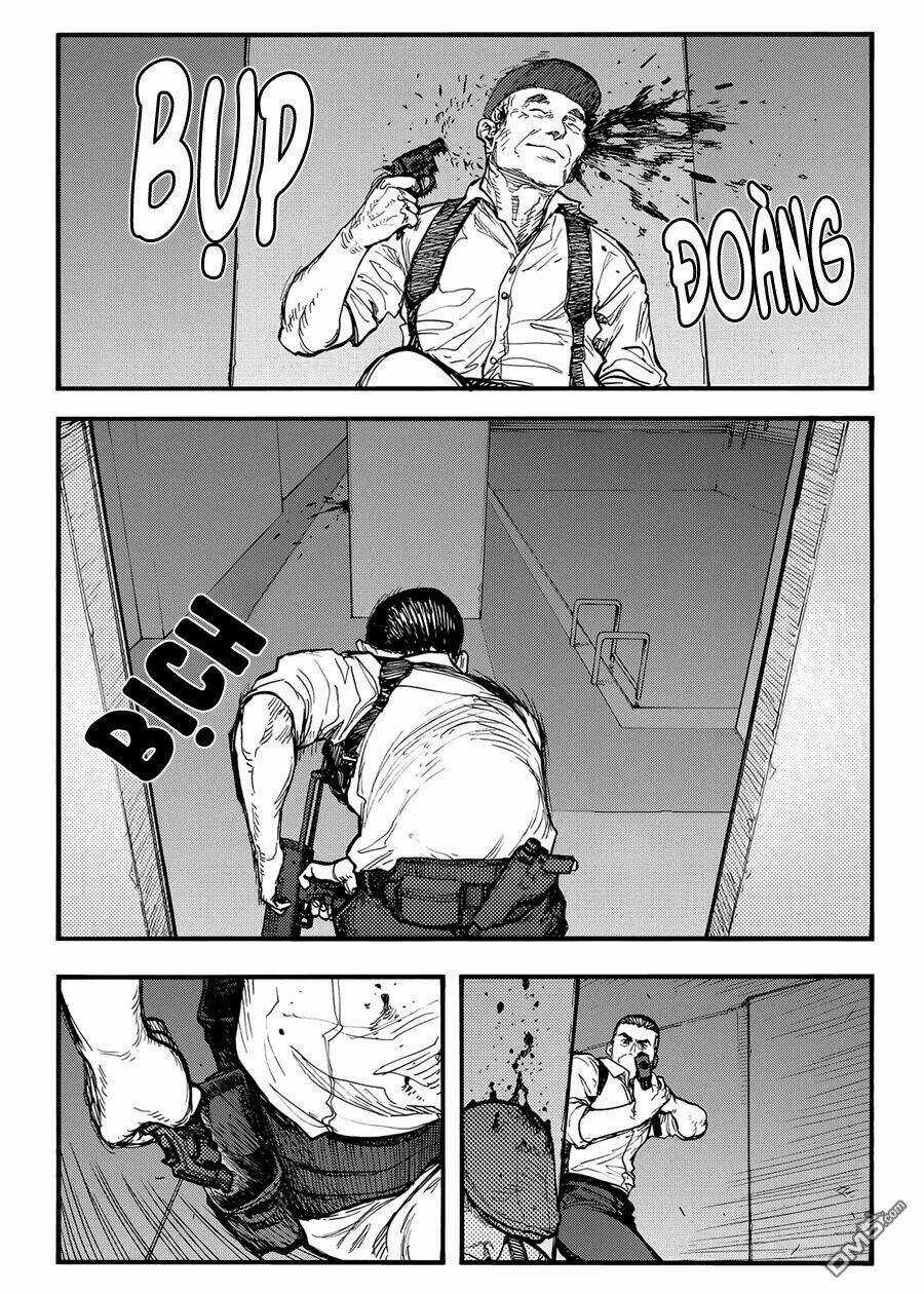 Á Nhân Chapter 40 trang 10