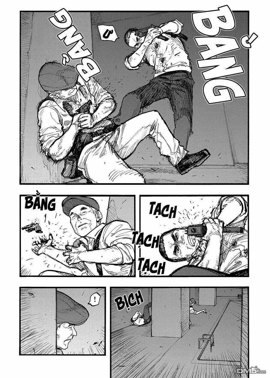 Á Nhân Chapter 40 trang 11