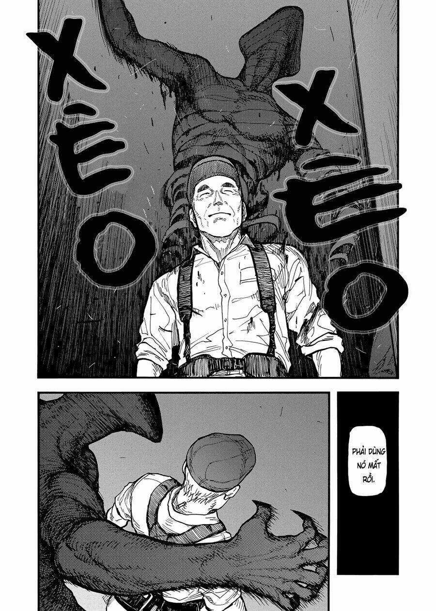 Á Nhân Chapter 40 trang 14