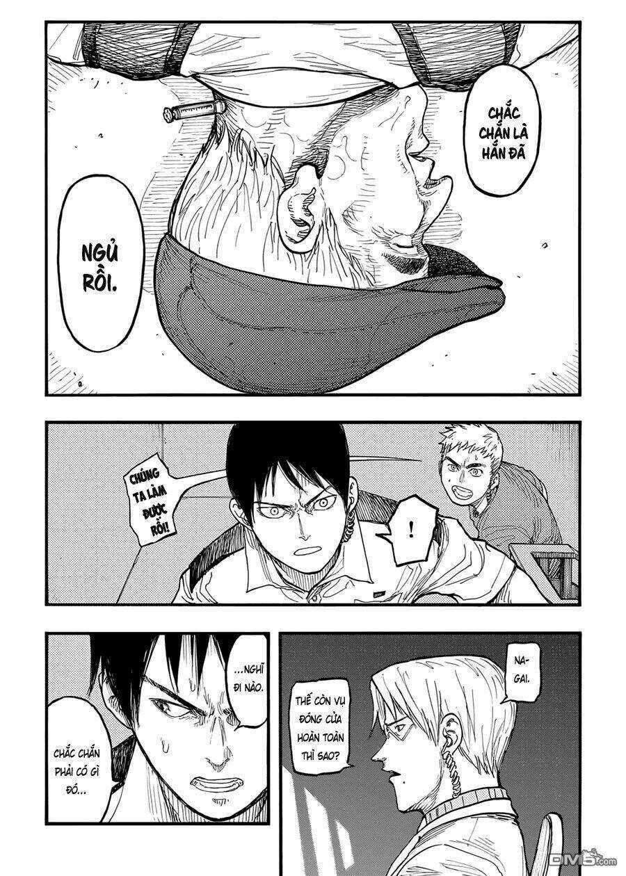 Á Nhân Chapter 40 trang 17