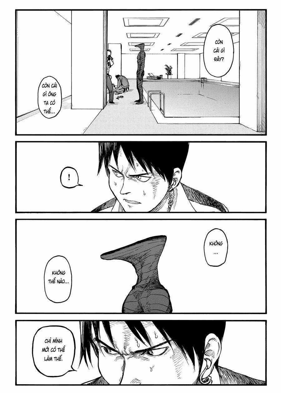 Á Nhân Chapter 40 trang 19