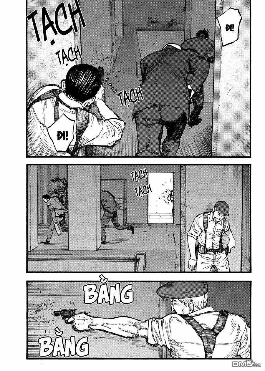 Á Nhân Chapter 40 trang 2