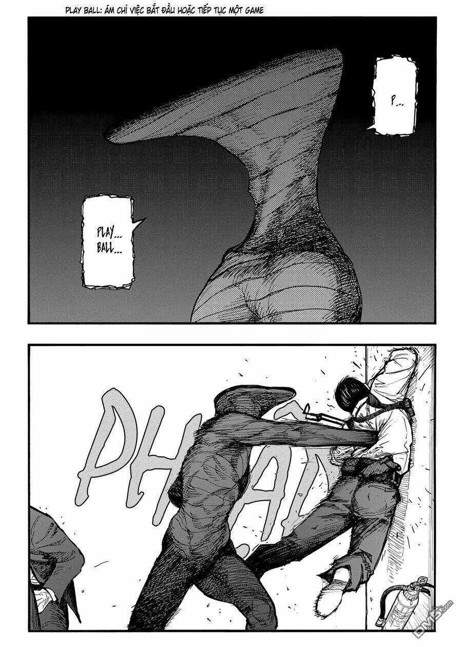 Á Nhân Chapter 40 trang 20