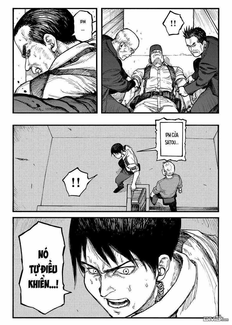 Á Nhân Chapter 40 trang 21