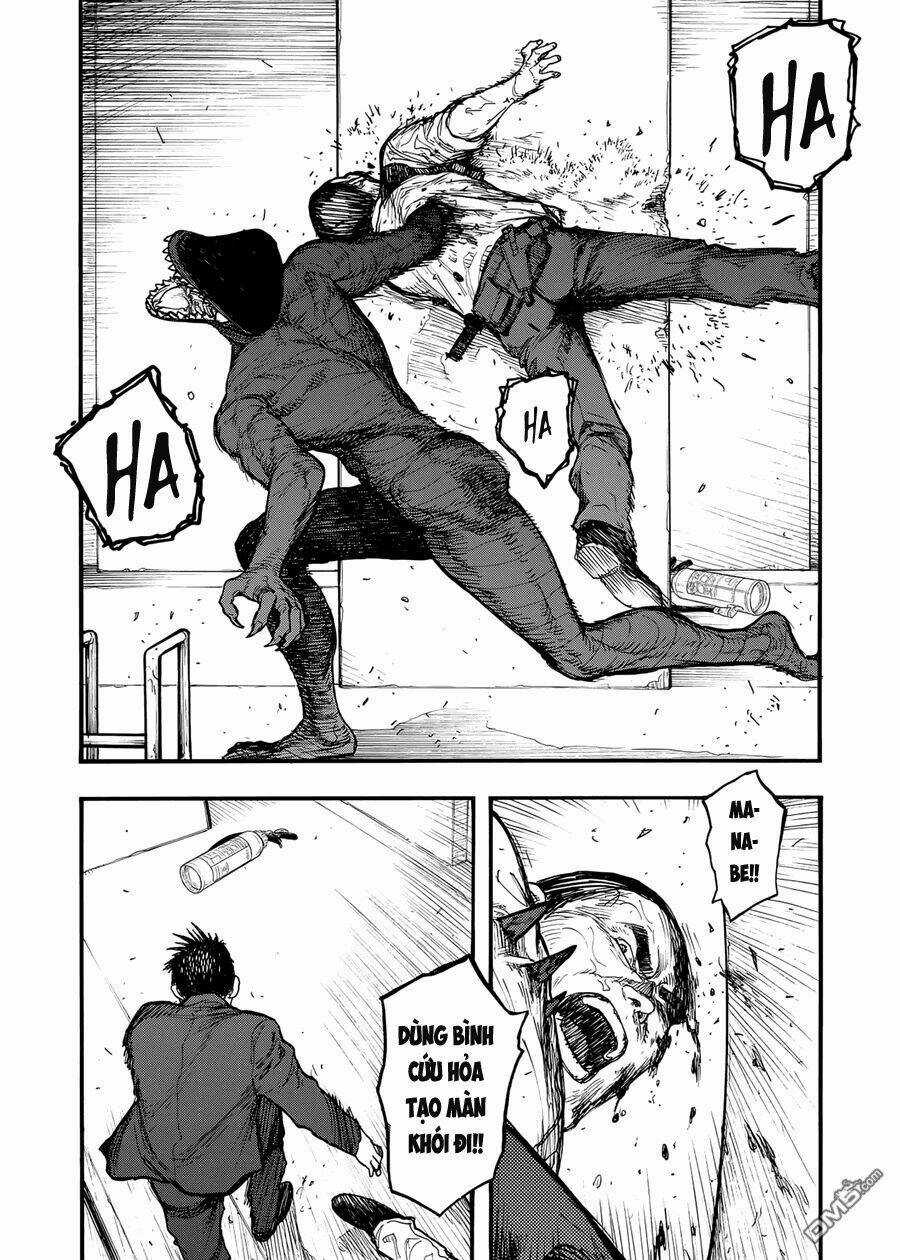 Á Nhân Chapter 40 trang 23