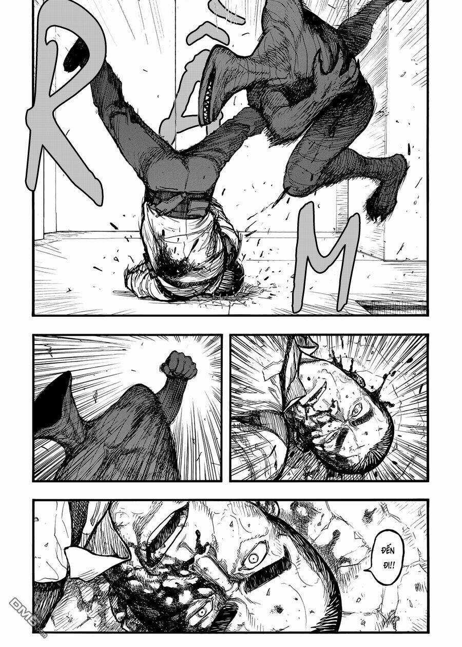 Á Nhân Chapter 40 trang 24