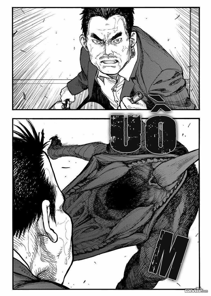 Á Nhân Chapter 40 trang 26