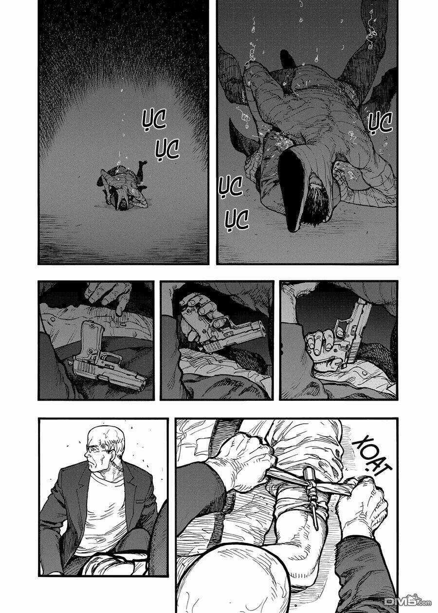 Á Nhân Chapter 40 trang 28