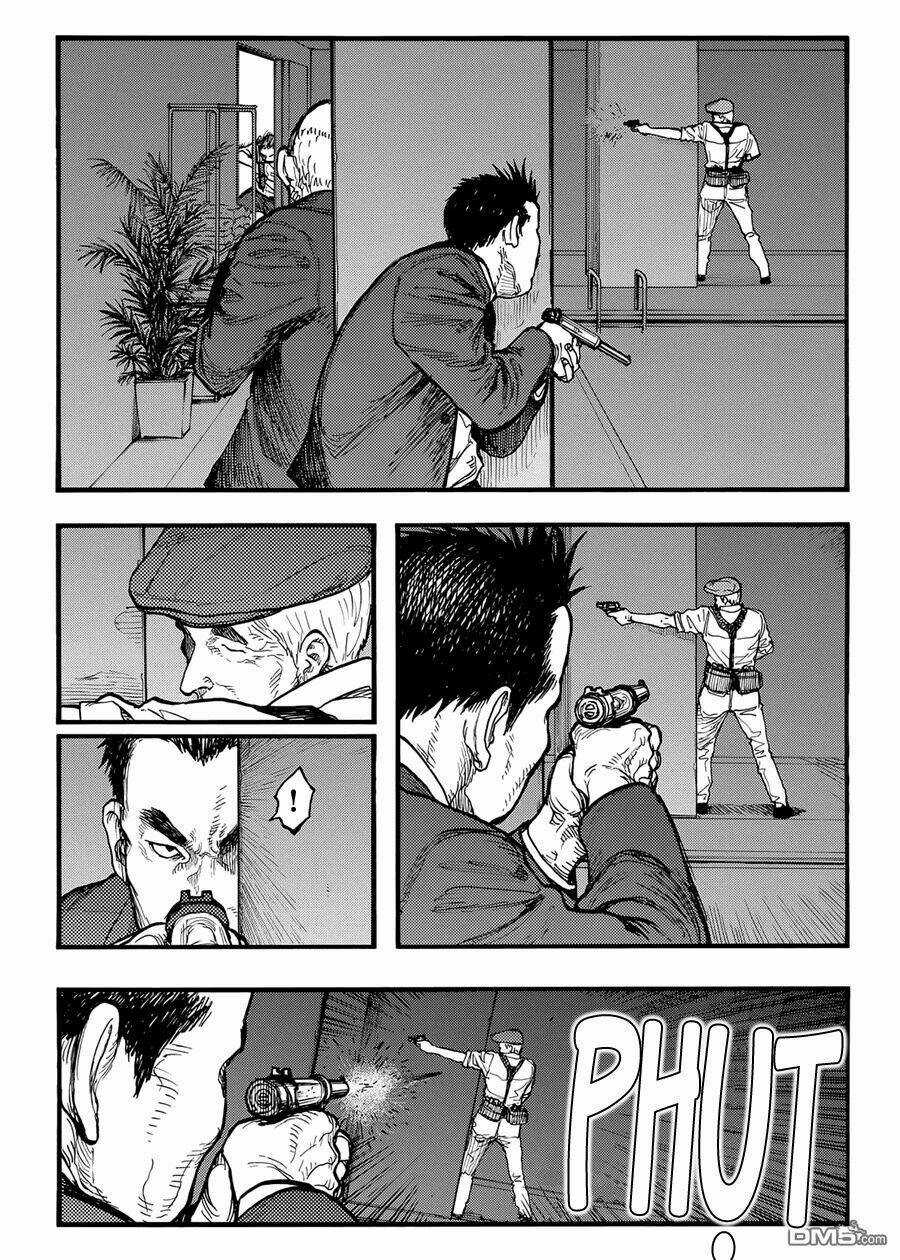 Á Nhân Chapter 40 trang 3