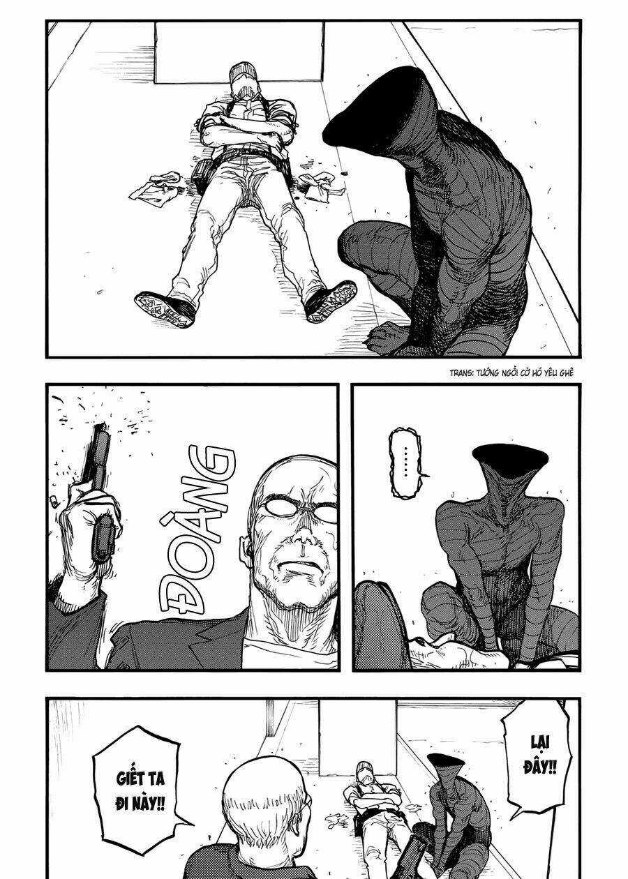 Á Nhân Chapter 40 trang 30