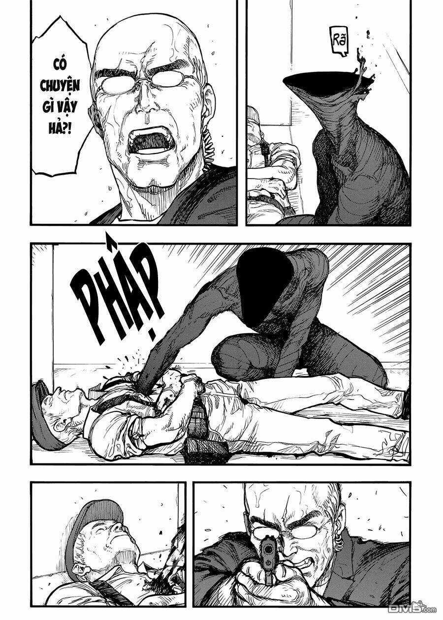 Á Nhân Chapter 40 trang 31