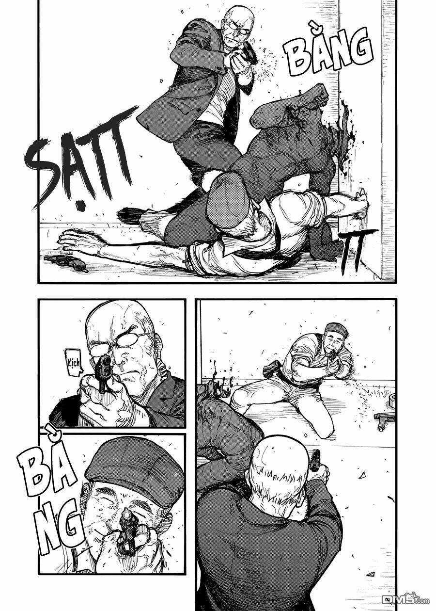 Á Nhân Chapter 40 trang 33