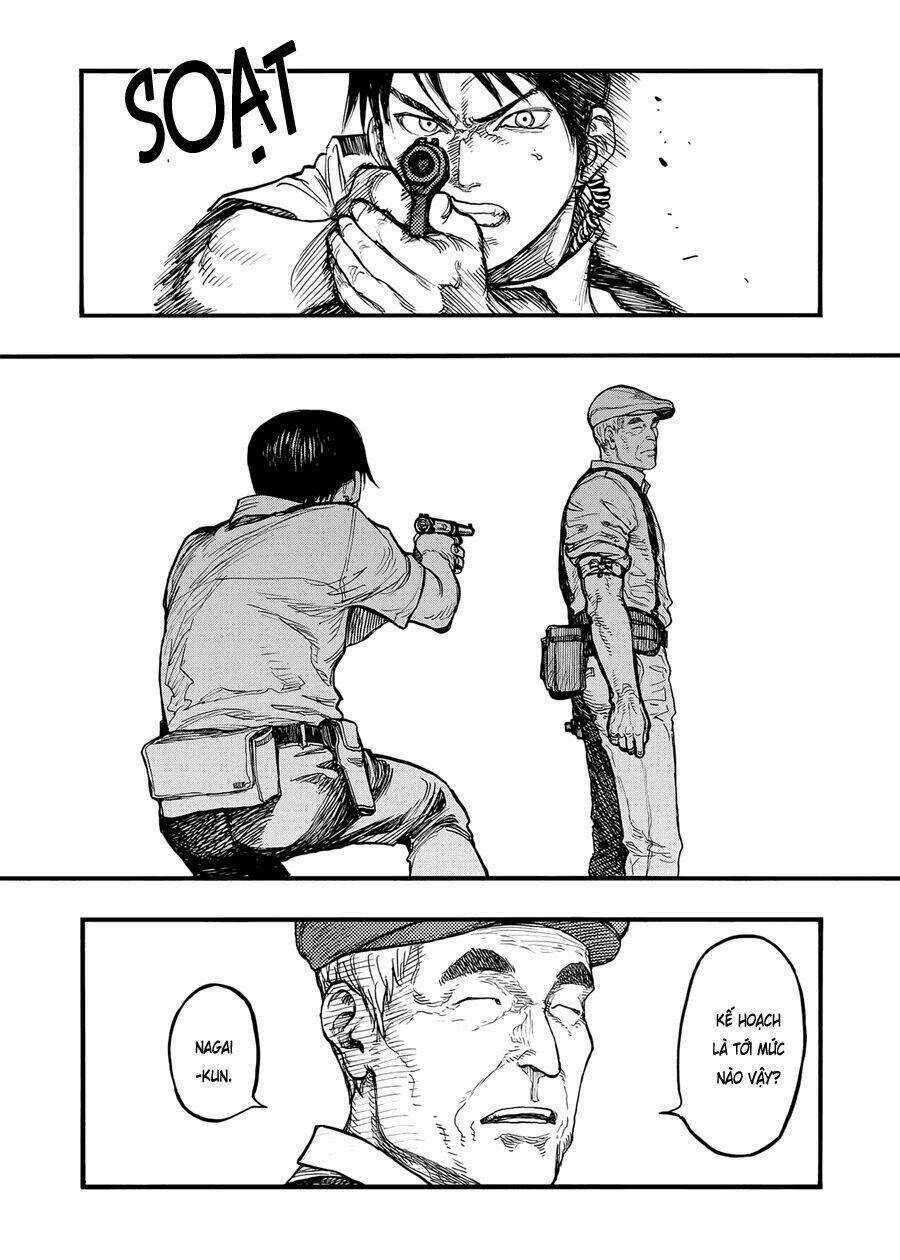 Á Nhân Chapter 40 trang 37