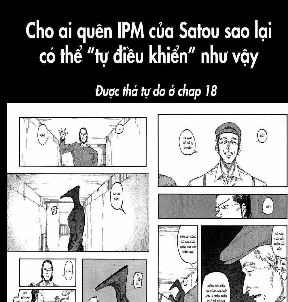 Á Nhân Chapter 40 trang 40