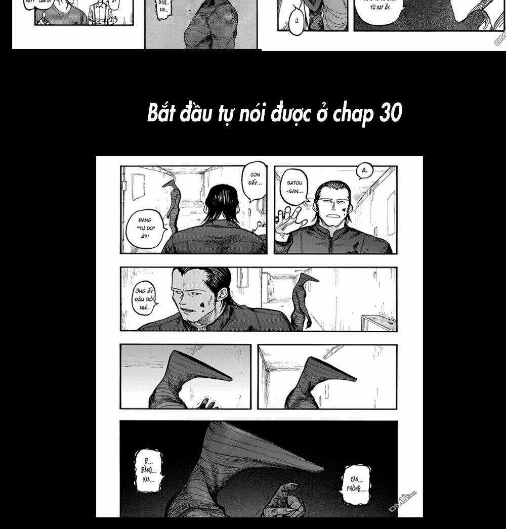 Á Nhân Chapter 40 trang 41