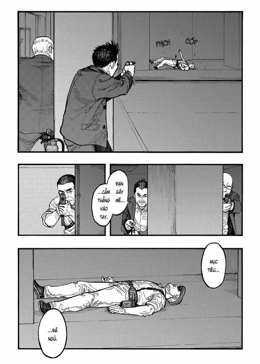 Á Nhân Chapter 40 trang 5