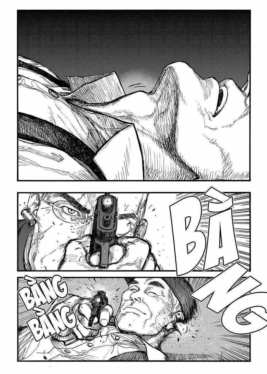 Á Nhân Chapter 40 trang 8