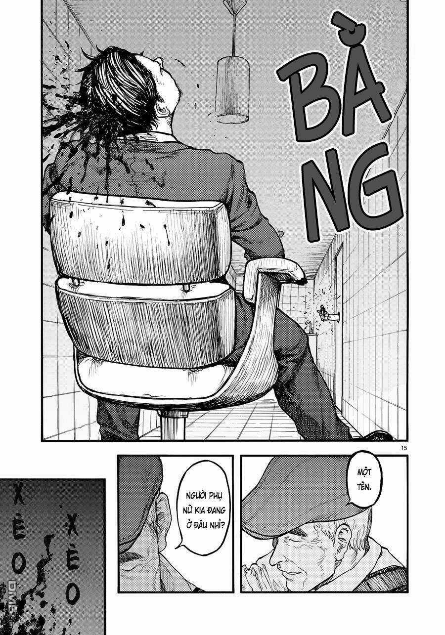 Á Nhân Chapter 41 trang 15