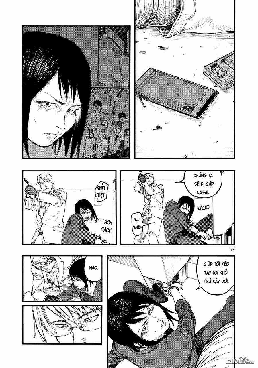 Á Nhân Chapter 41 trang 17