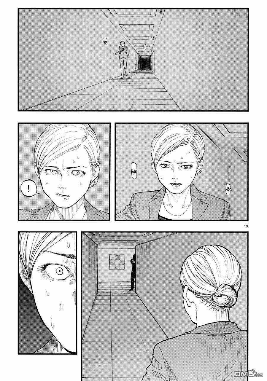 Á Nhân Chapter 41 trang 19