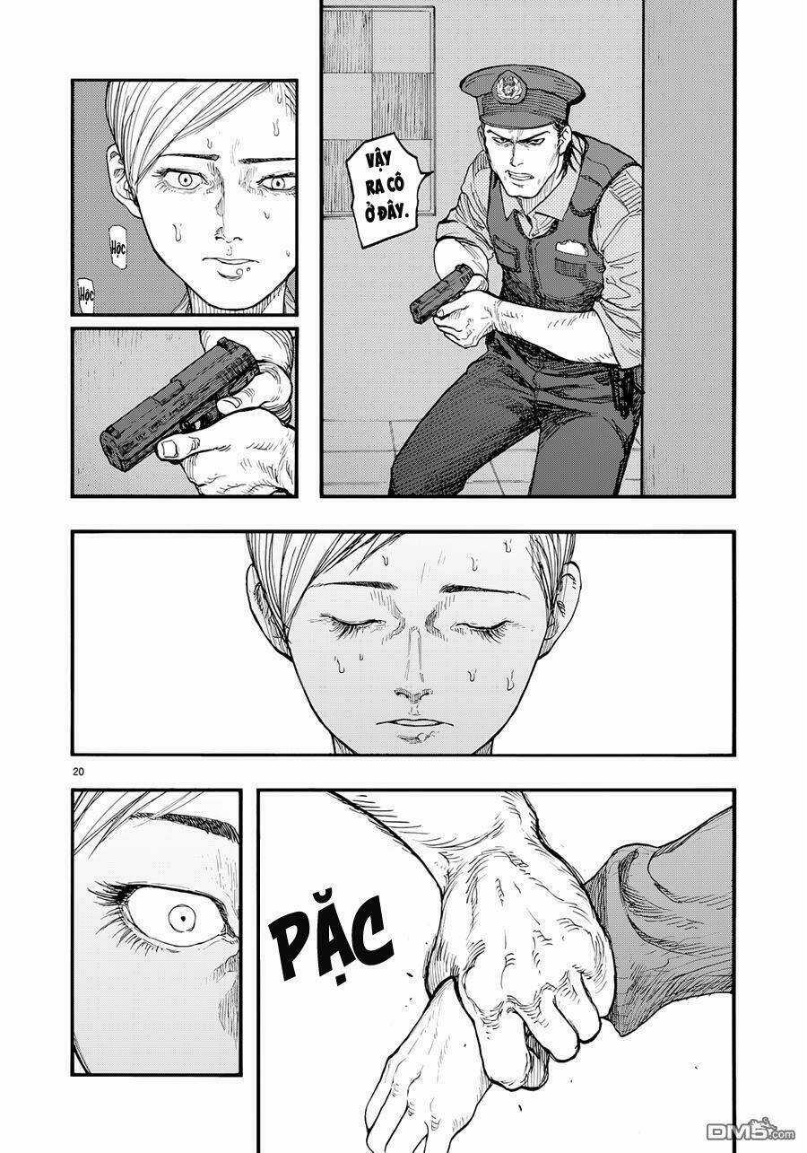 Á Nhân Chapter 41 trang 20