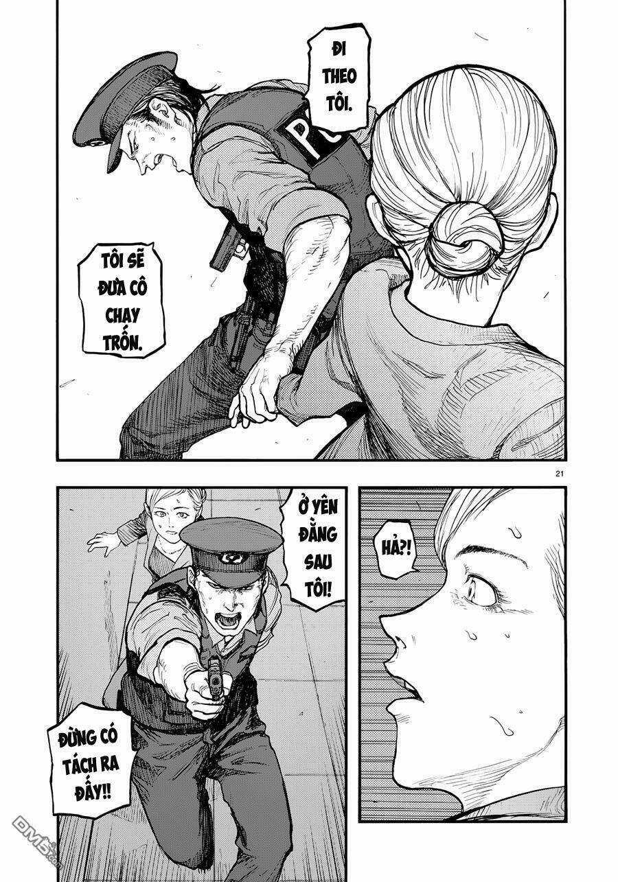 Á Nhân Chapter 41 trang 21