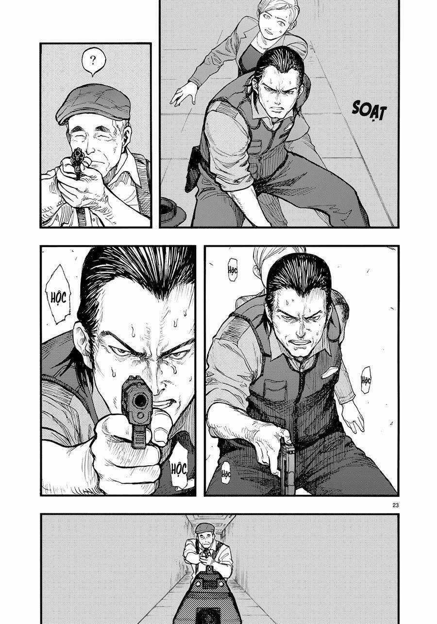 Á Nhân Chapter 41 trang 23