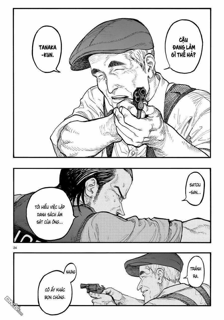 Á Nhân Chapter 41 trang 24