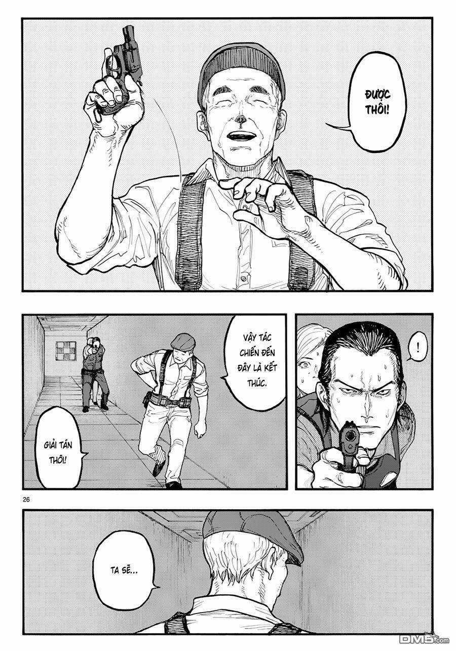 Á Nhân Chapter 41 trang 26