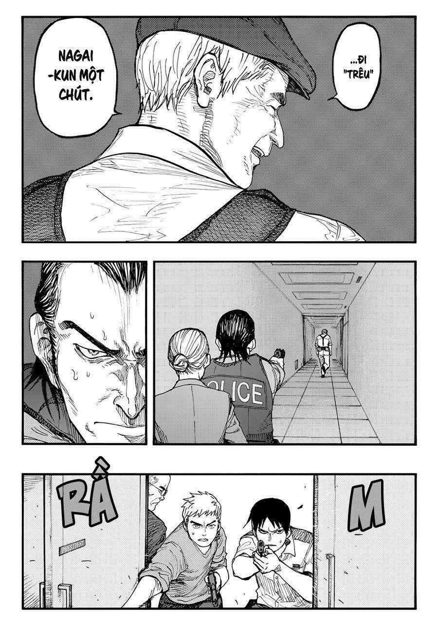 Á Nhân Chapter 41 trang 27