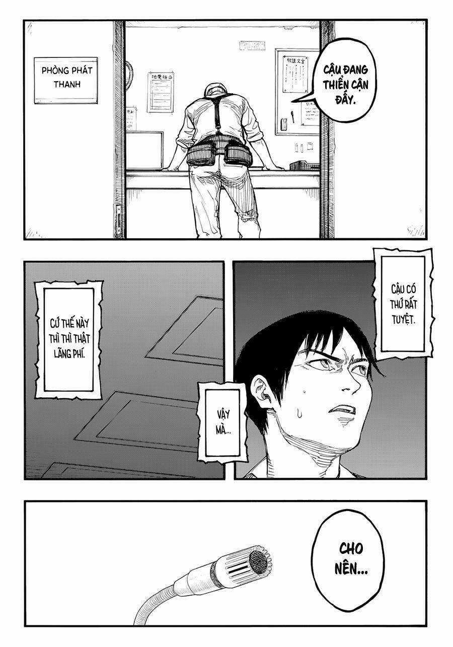 Á Nhân Chapter 41 trang 34