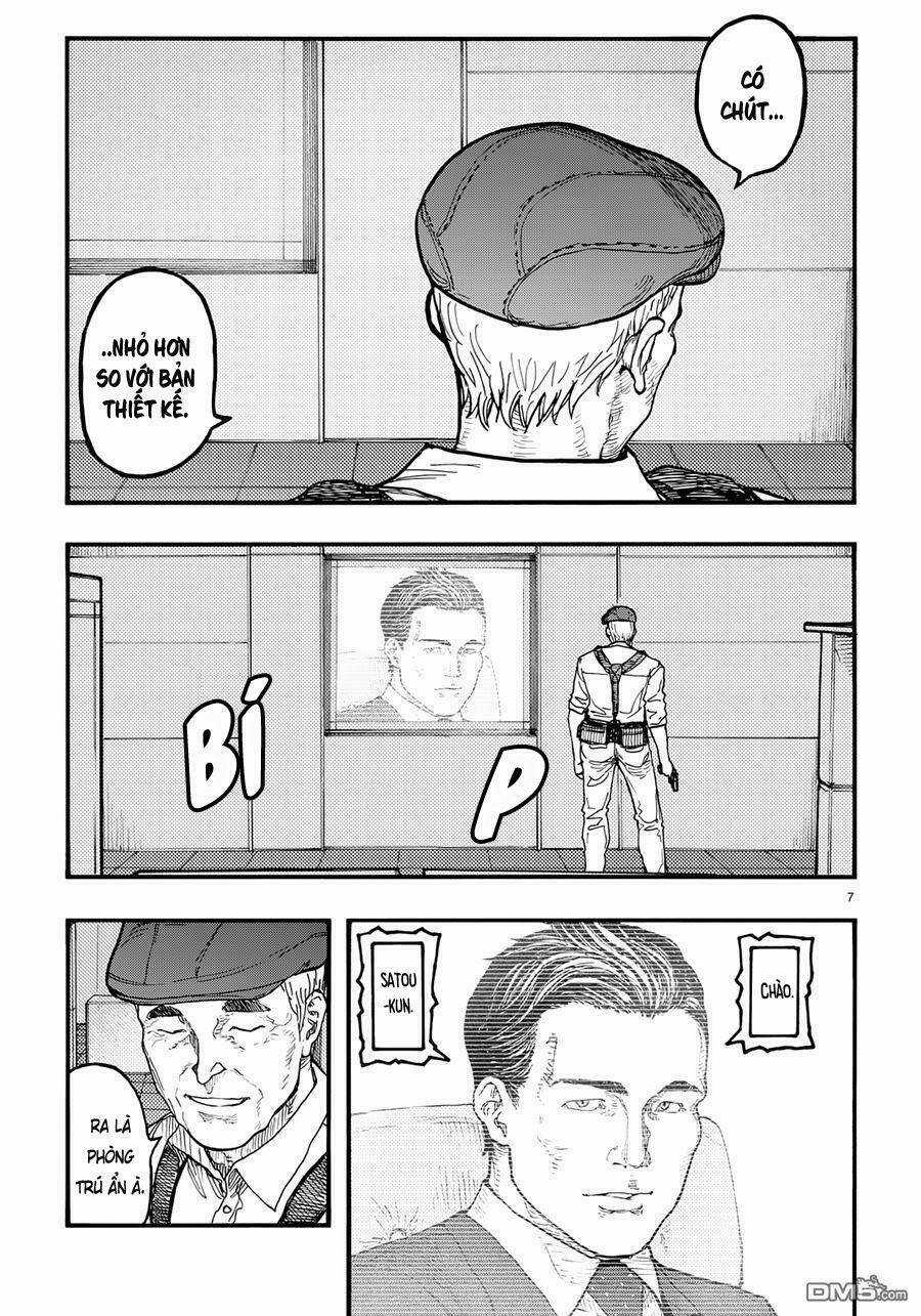 Á Nhân Chapter 41 trang 7