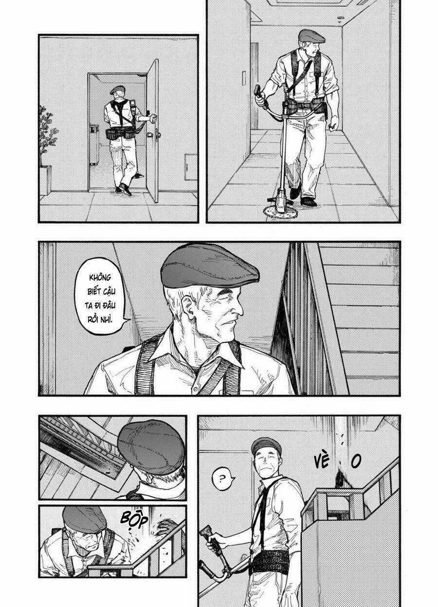 Á Nhân Chapter 42 trang 12