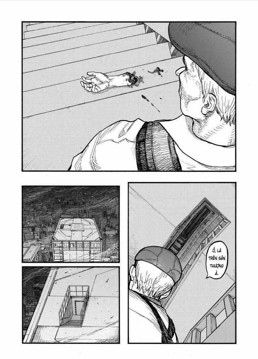 Á Nhân Chapter 42 trang 13