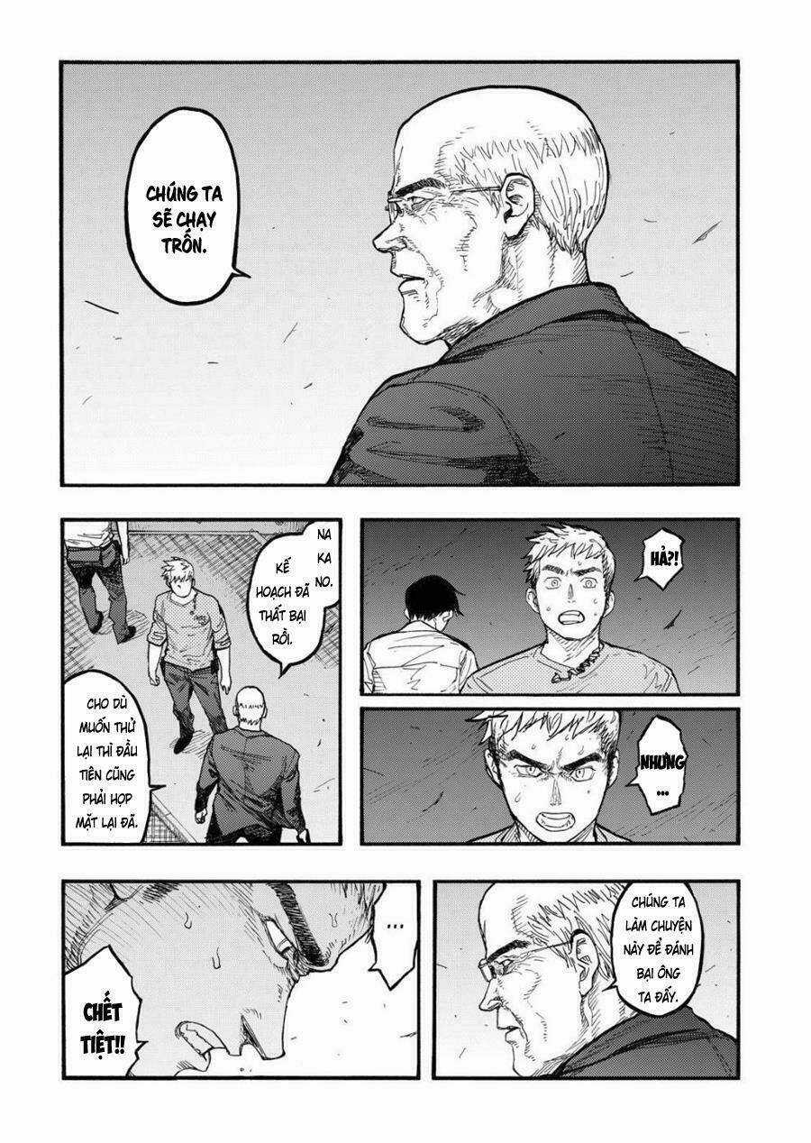 Á Nhân Chapter 42 trang 16