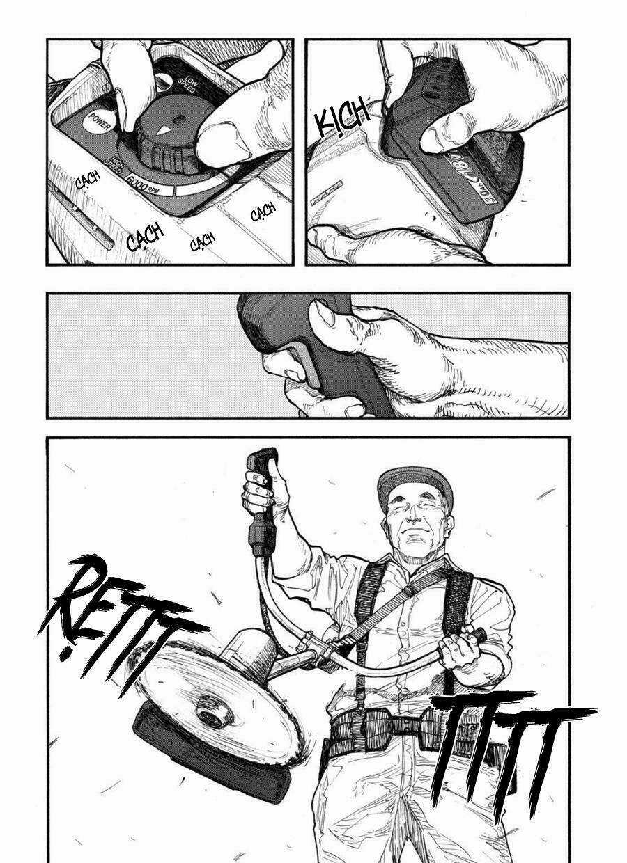 Á Nhân Chapter 42 trang 2