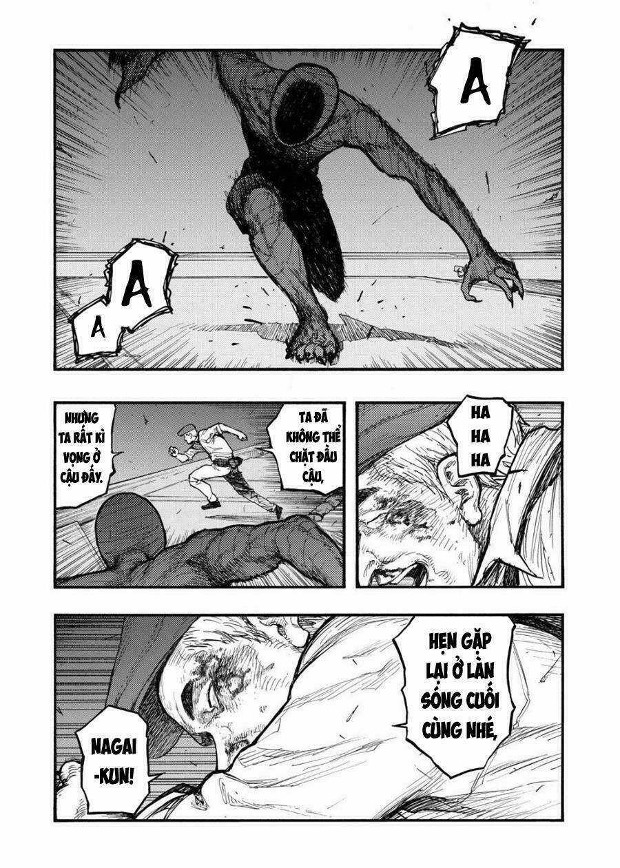 Á Nhân Chapter 42 trang 36