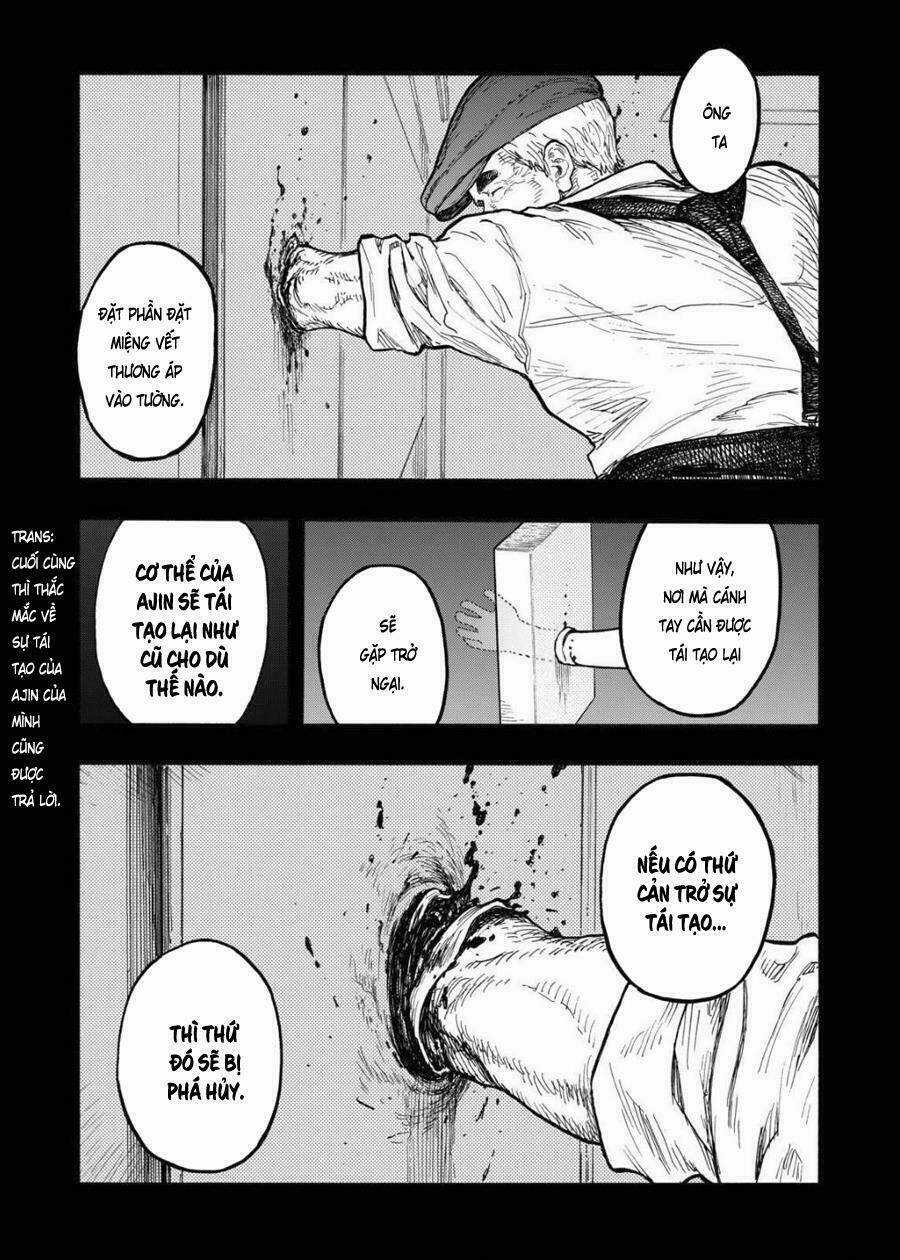 Á Nhân Chapter 42 trang 8