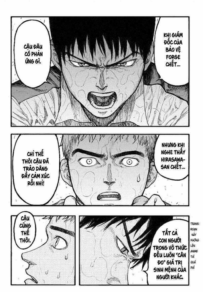 Á Nhân Chapter 43 trang 19