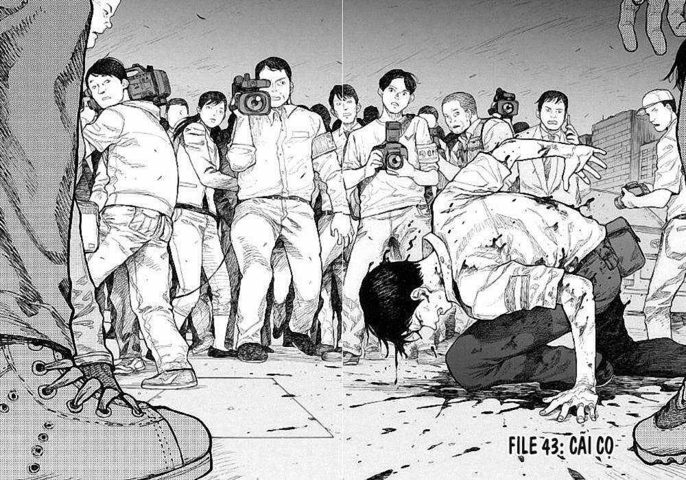 Á Nhân Chapter 43 trang 2