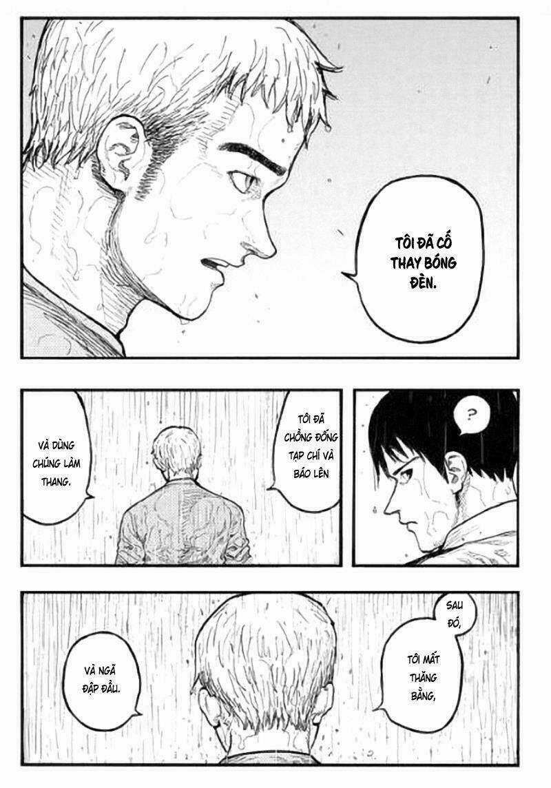 Á Nhân Chapter 43 trang 22