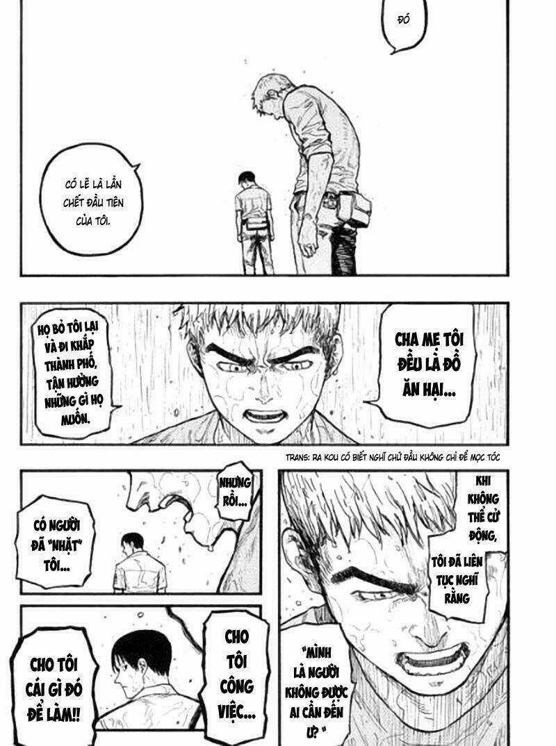 Á Nhân Chapter 43 trang 24