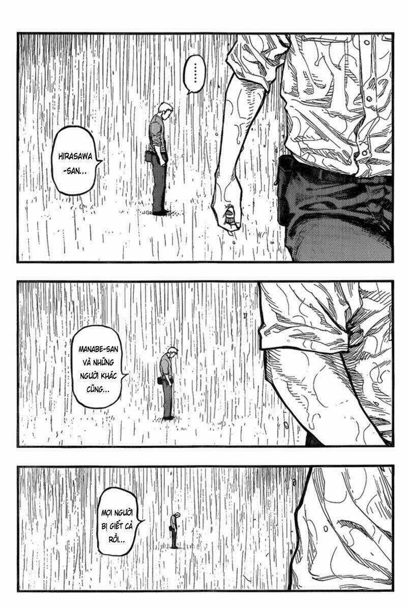 Á Nhân Chapter 43 trang 28