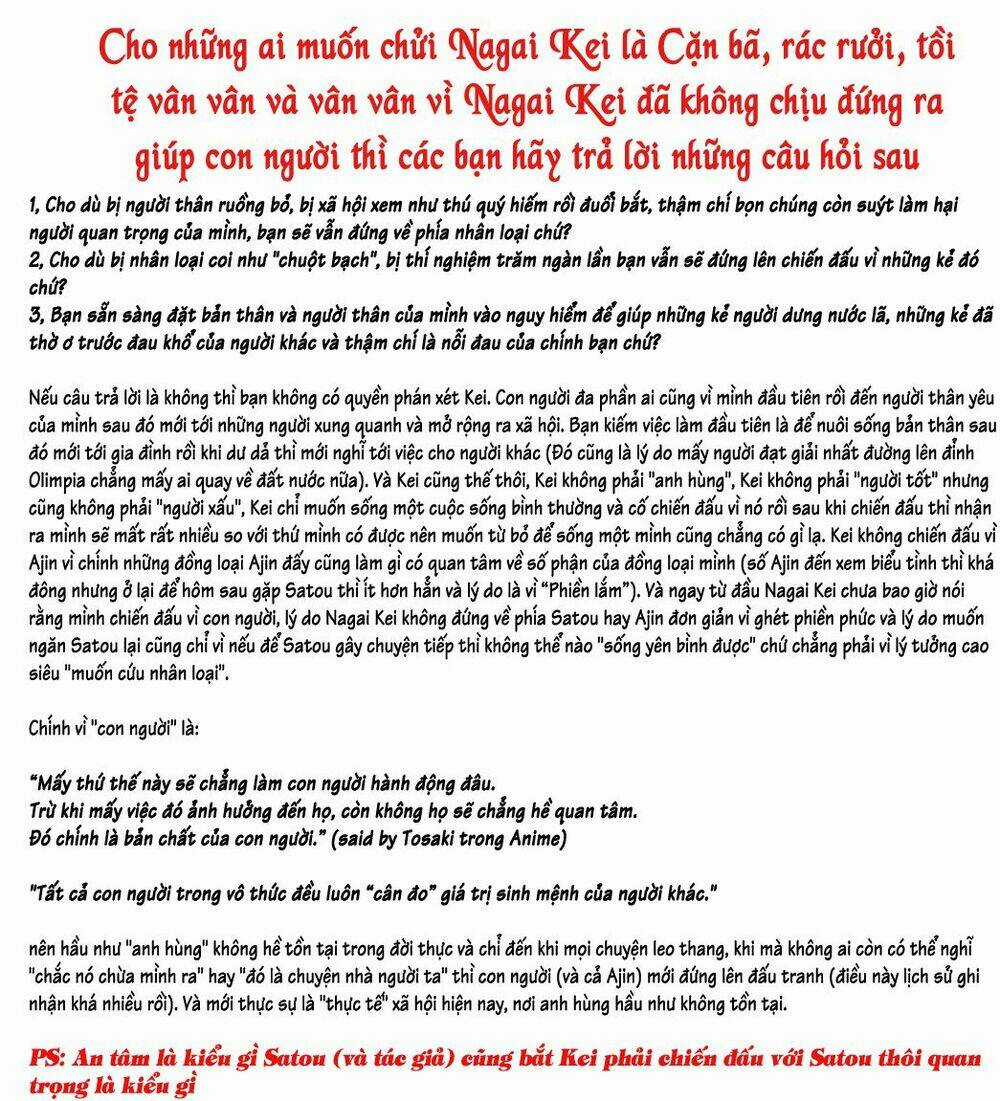 Á Nhân Chapter 43 trang 36