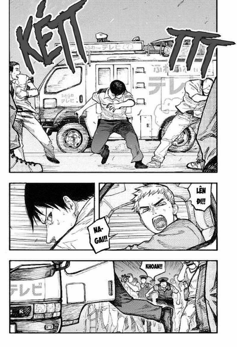 Á Nhân Chapter 43 trang 5