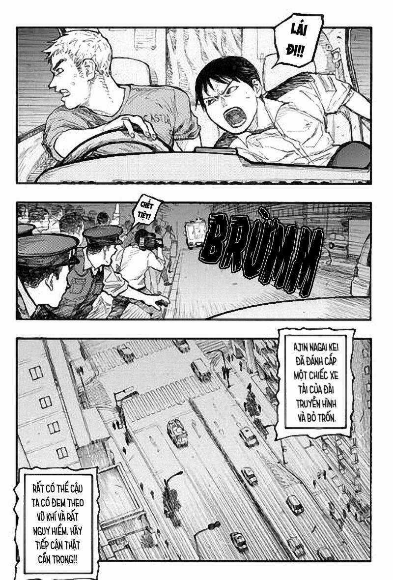 Á Nhân Chapter 43 trang 6