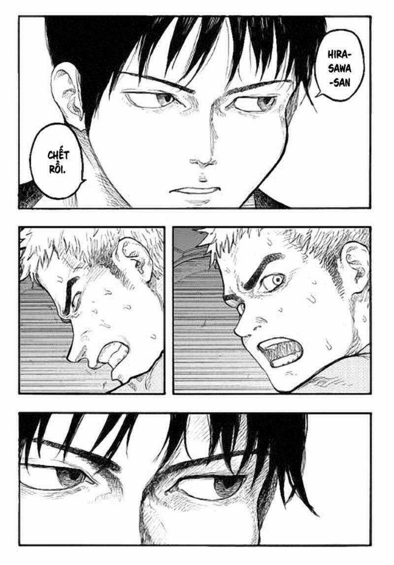 Á Nhân Chapter 43 trang 8