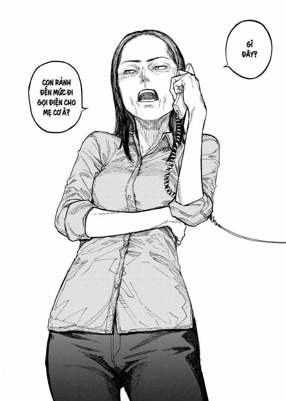 Á Nhân Chapter 44 trang 11