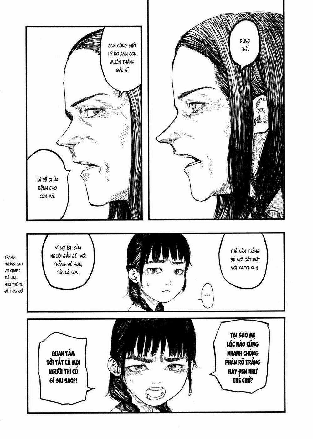 Á Nhân Chapter 44 trang 24